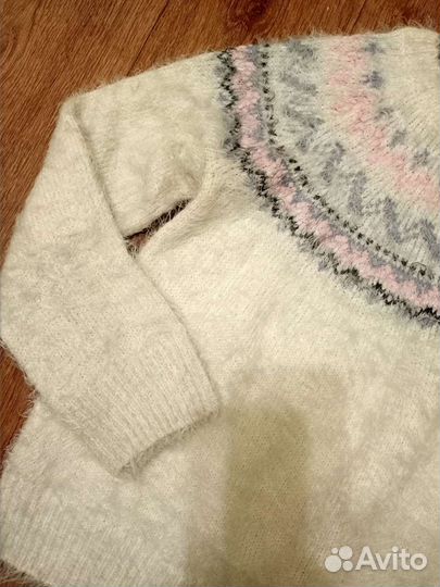 Свитер для девочки