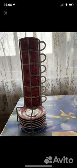 Кофейный сервиз