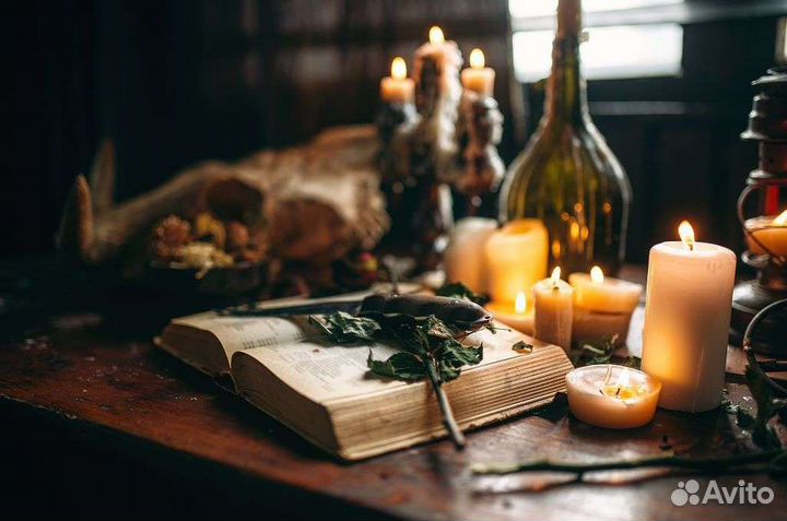 Гадалка / Гадание / Приворот / Рассорка