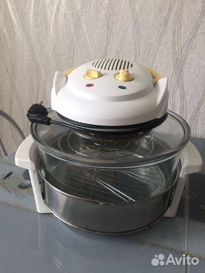 Аэрогриль, печь конвекционная