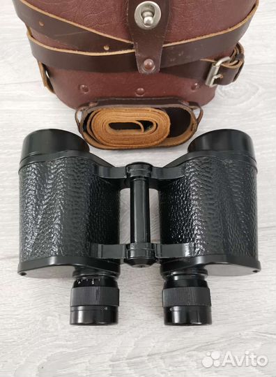Бинокль военный Б12 Геодезия 1971г