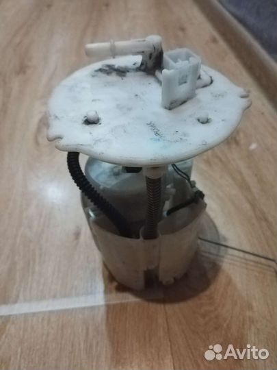 Бензонасос