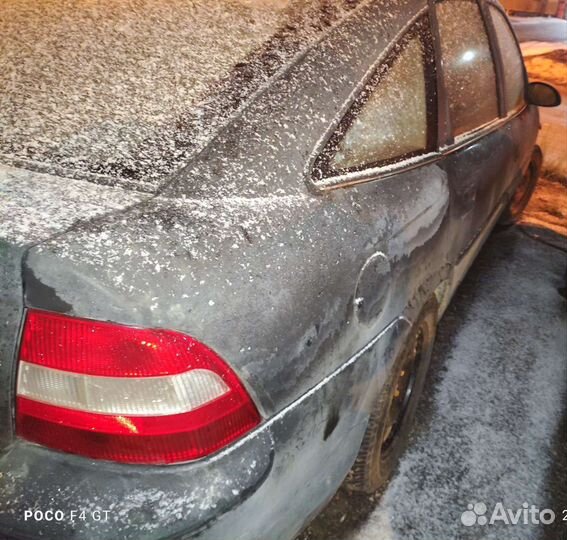 Задние фонари на Opel Vectra B