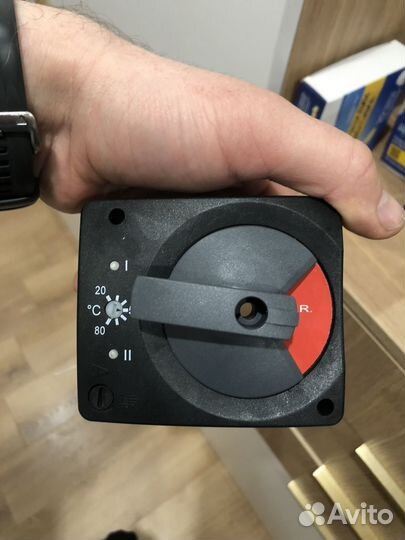 Сервопривод Meibes STM 10/230