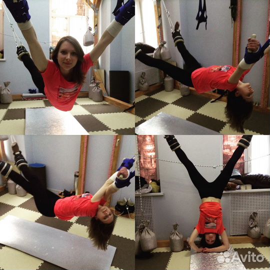 Занятия на тренажёре правило и не только