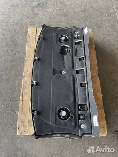Полка задняя Audi A6 C8 2018-2023