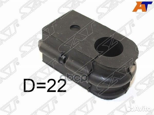Втулка переднего стабилизатора D22 nissan tean