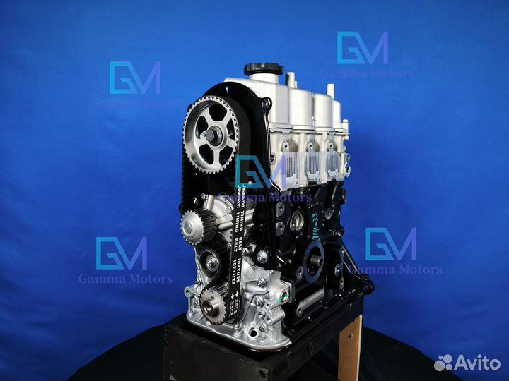 Двигатель Daewoo Matiz Матиз F8CV 0,8 Новый