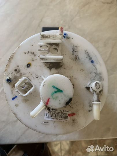 Бензонасос Kia rio 2017 год 1.6