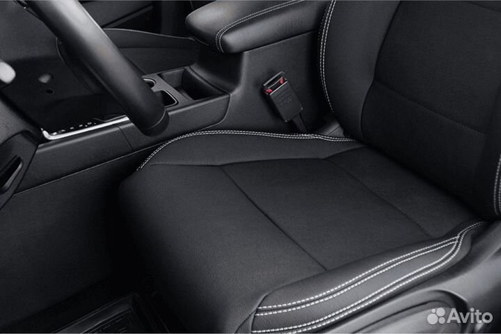 Чехлы на Kia Sportage 4