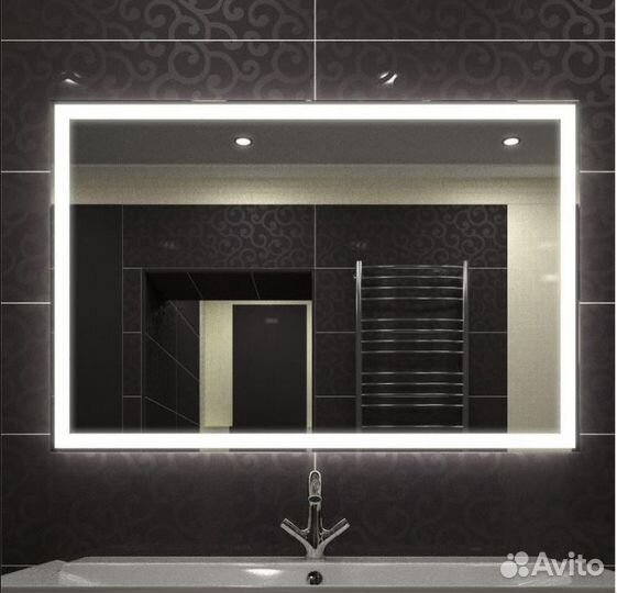 Зеркало с подсветкой
