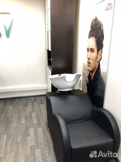 Аренда парикмахерского кресла