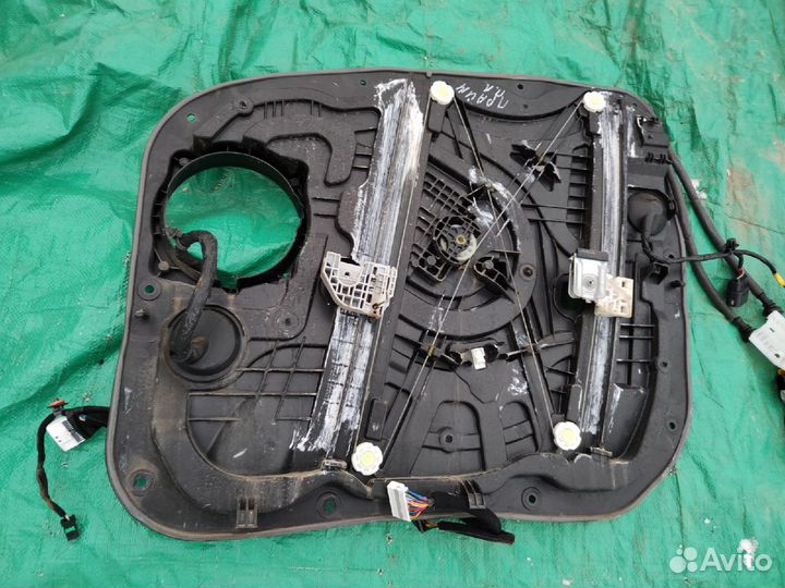 Стеклоподъемник передний левый Kia Sorento Prime