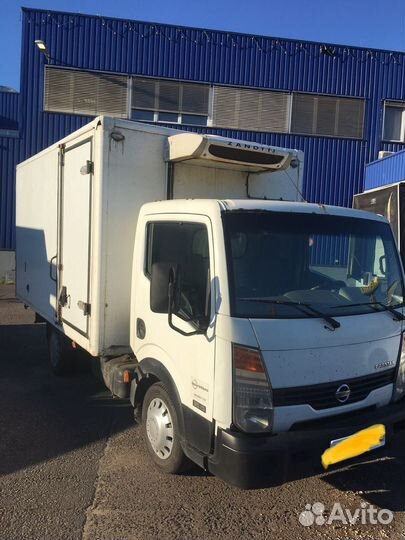 Nissan Cabstar рефрижератор, 2014