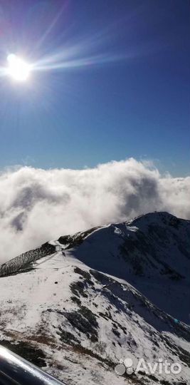 Экскурсии на Красную поляну