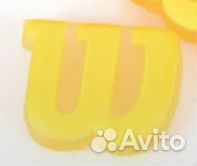 Виброгаситель для теннисной ракетки