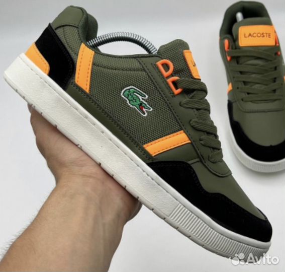 Кроссовки lacoste