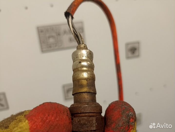 Датчик кислородный для Renault Logan