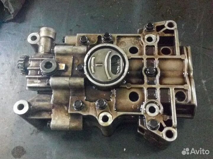 Маслонасос G4ke 2,4 kia