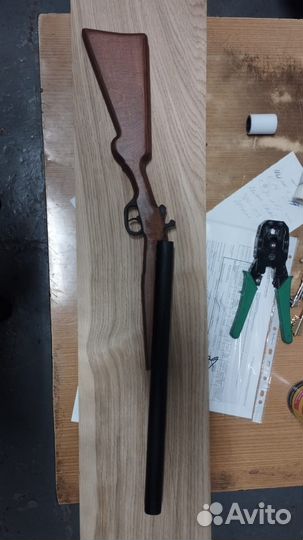 Детский Автомат ппш