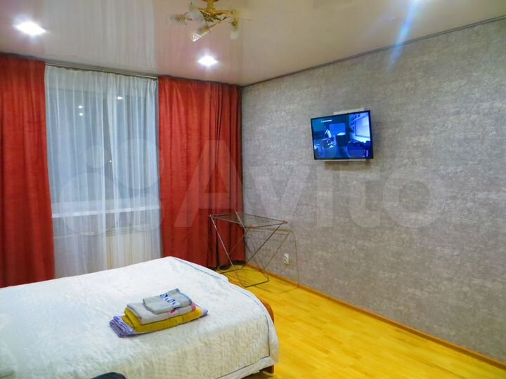 1-к. квартира, 34 м², 5/9 эт.