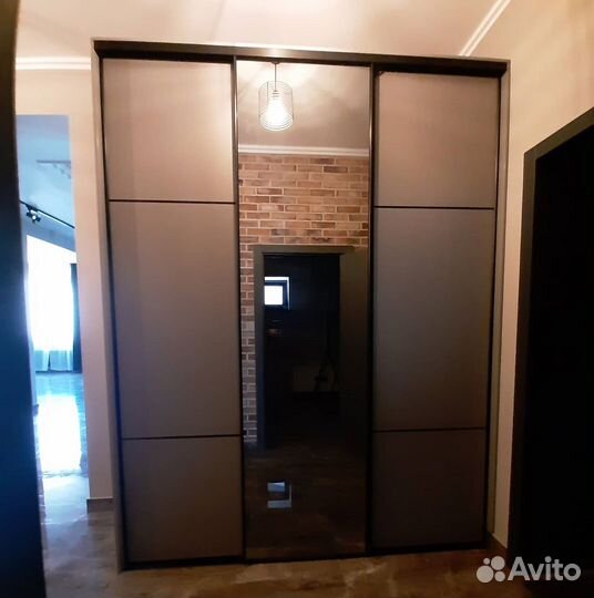 Шкафы-купе на заказ