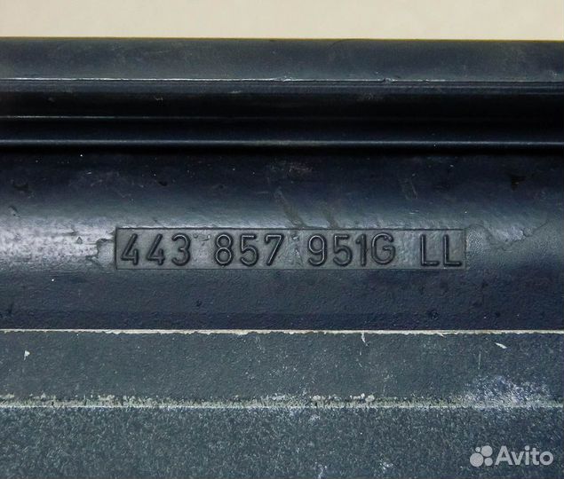 Пепельница Audi 100 C3