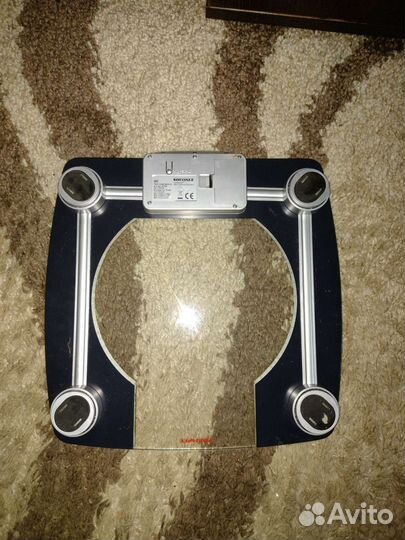 Весы напольные Soehnle электронные 150 кг