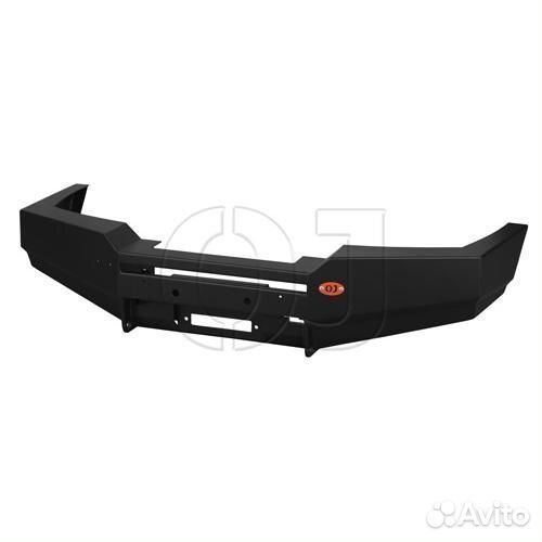 Передний силовой бампер OJ Pajero Sport I