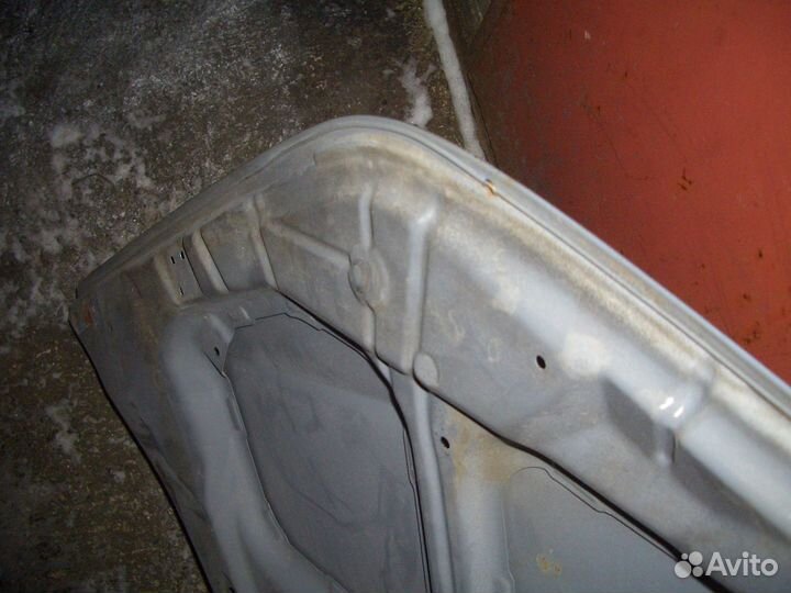 Капот Шевроле Авео Т255 с08-12г