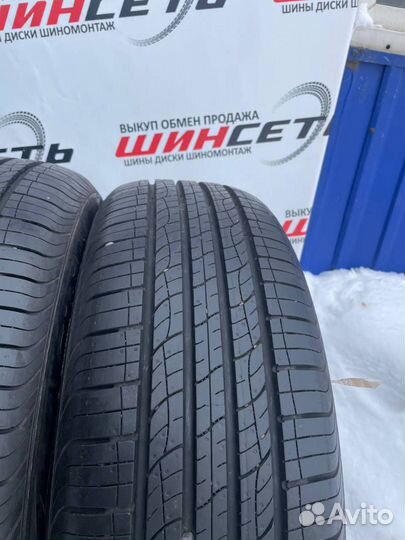 Giti GitiComfort F50 225/60 R18