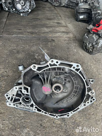 МКПП Opel Corsa 2009 55555932 D