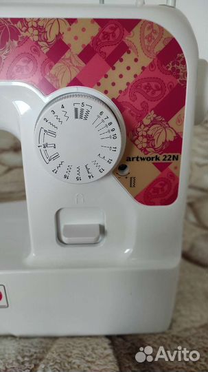 Швейная машина Brother artwork 22n