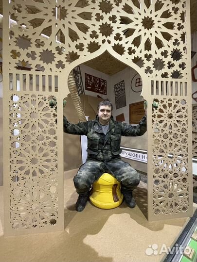 Фрезеровка дерева чпу