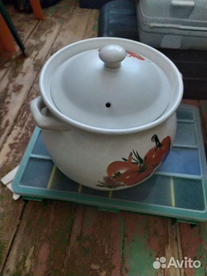 Горшок для запекания