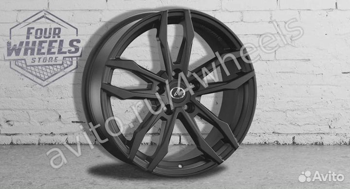 Диски на Лексус RX R18