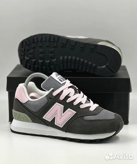 Кроссовки New Balance 574 Женские, арт.232256