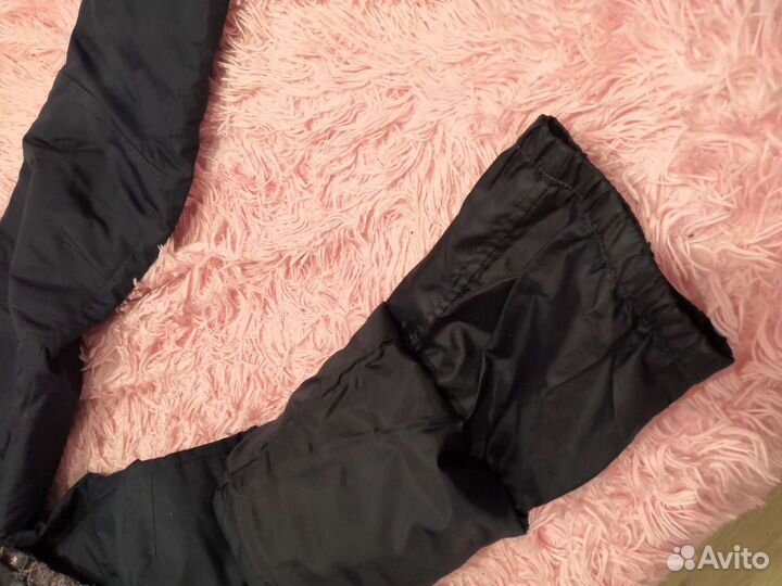 Осенний костюм