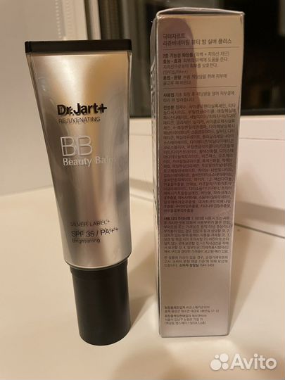 Вв крем Dr.Jart+