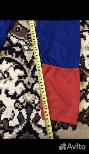 Костюм супер мэн