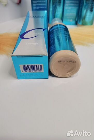 Тональный крем Collagen