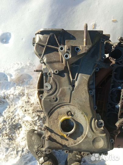 Крышка головки блока ford mondeo 3 2.0