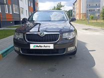 Skoda Superb 1.8 AT, 2010, 135 000 км, с пробегом, цена 965 000 руб.