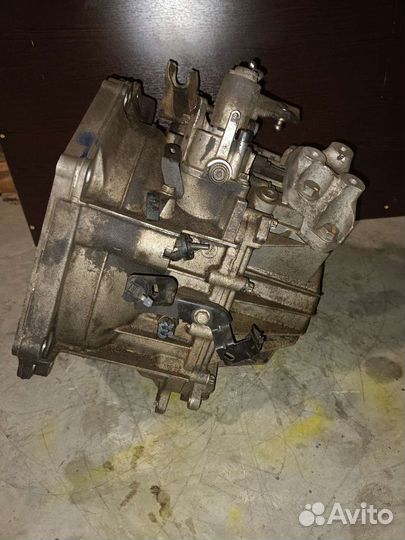 МКПП Opel Astra J 1.4 6 ступ