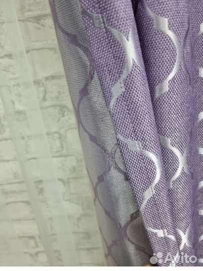 Шторы комплект новые