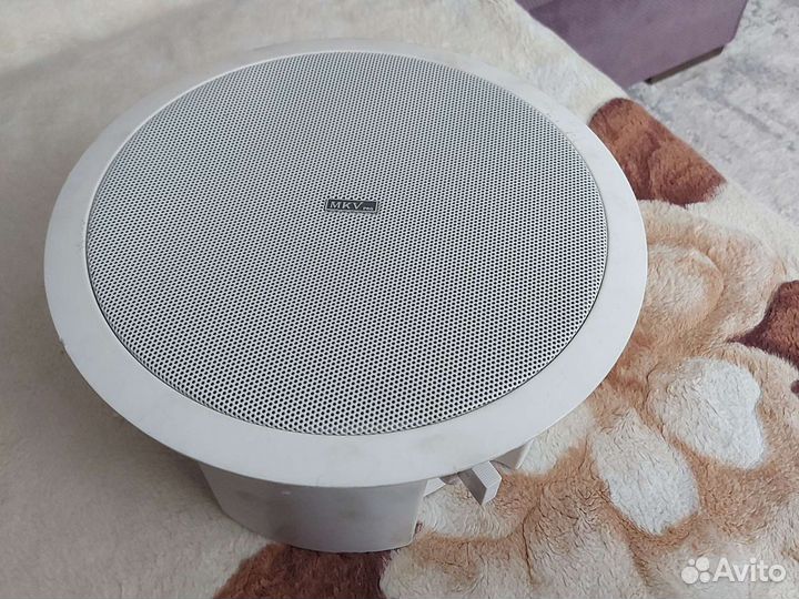 Громкоговоритель 2х-полосный потолочный класса Hi