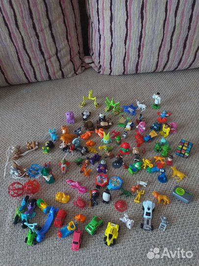 Киндер сюрпризы