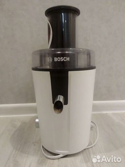 Соковыжималка bosch