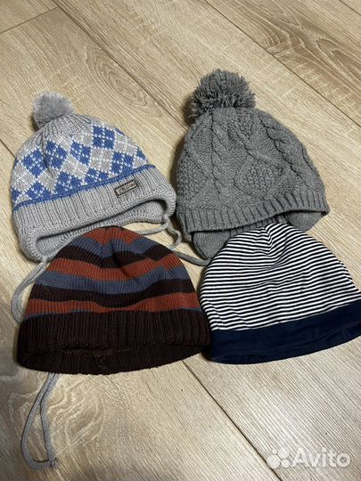 Шапка детская