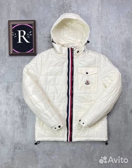 Куртка мужская Moncler